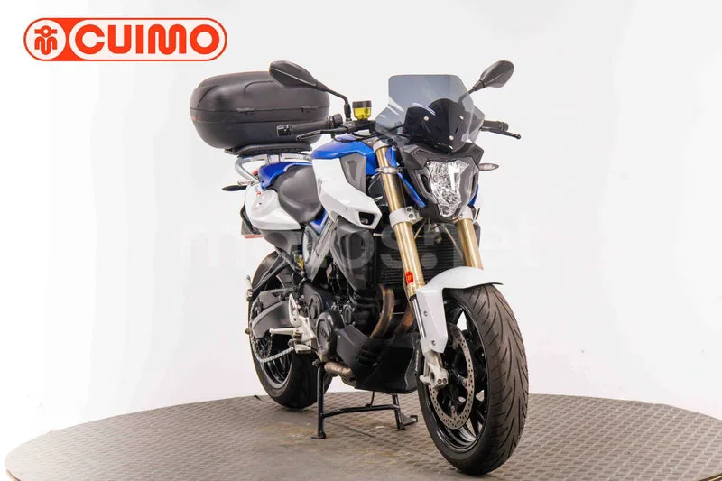 BMW F 800 R 4999 € 2016 Valencia - 1