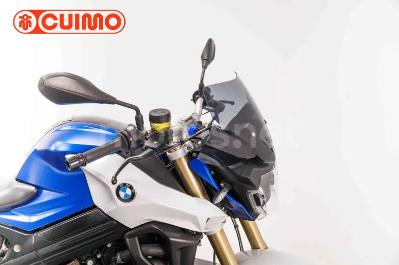 BMW F 800 R - Vista 13