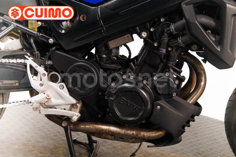 BMW F 800 R - Vista 15