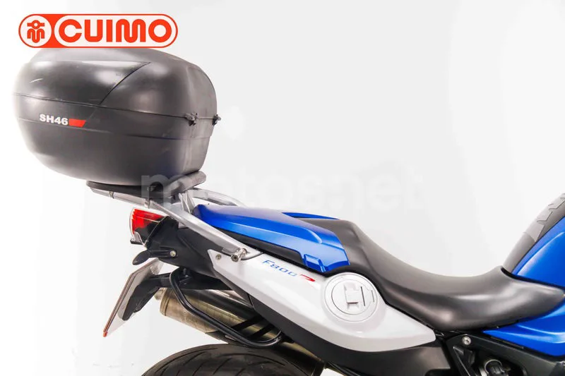 BMW F 800 R - Vista 17