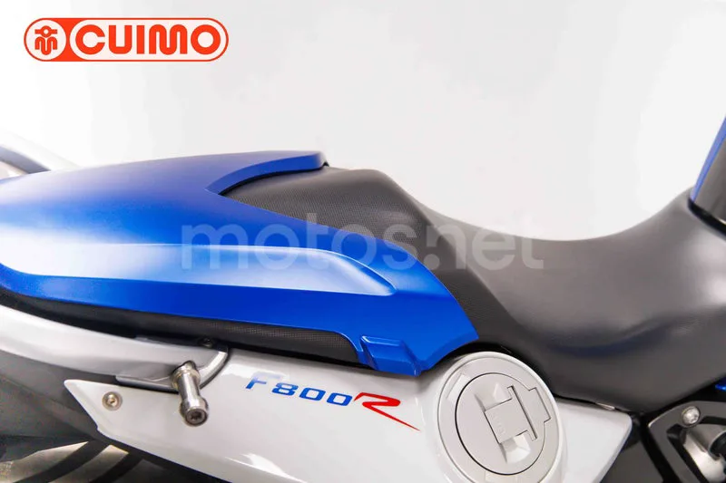 BMW F 800 R - Vista 19