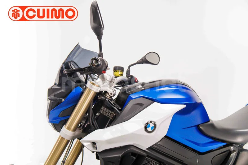 BMW F 800 R - Vista 22