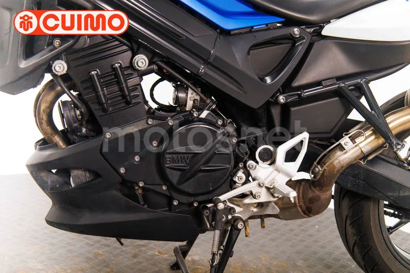 BMW F 800 R - Vista 24