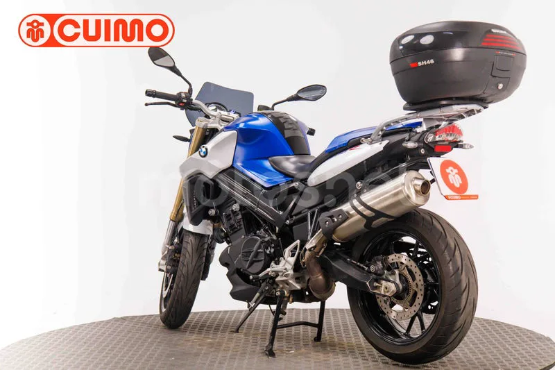 BMW F 800 R - Vista 6