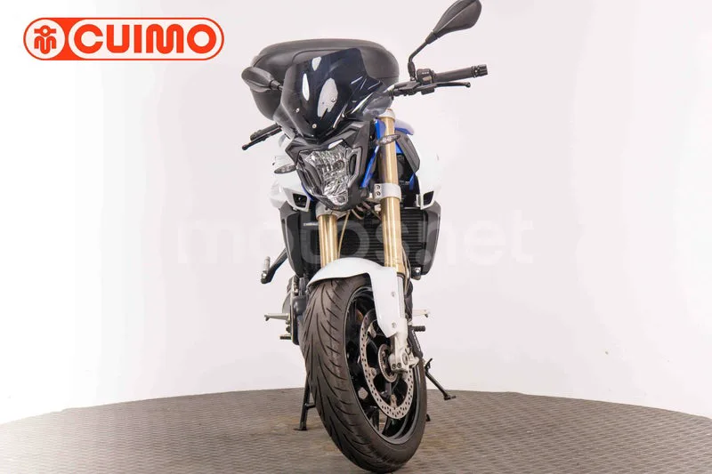 BMW F 800 R - Vista 10
