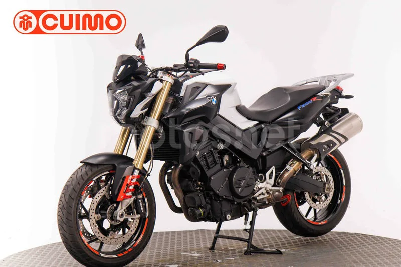BMW F 800 R - Vista 9