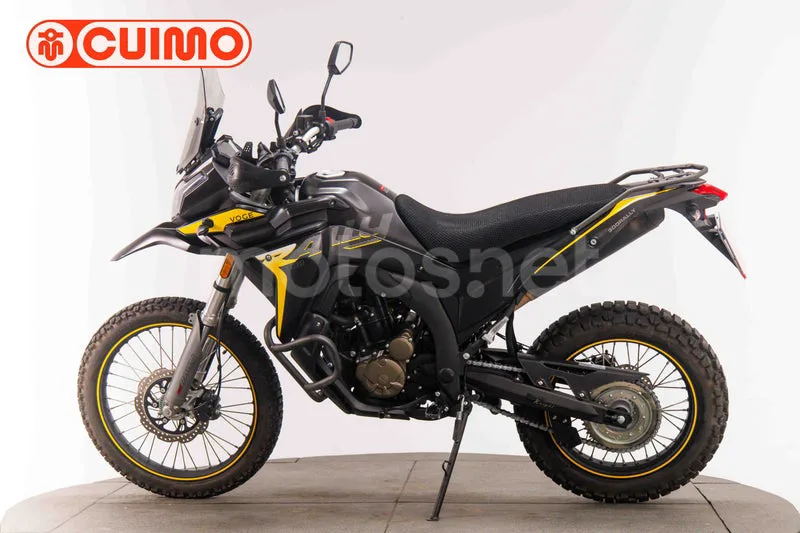 Voge 300 Rally - Vista 8