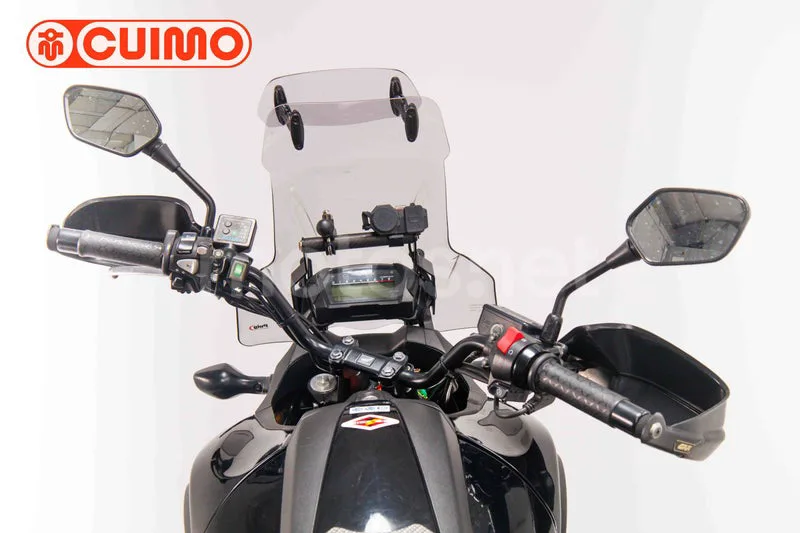 Honda NC750X - Vista 20