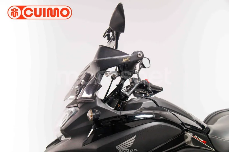 Honda NC750X - Vista 22