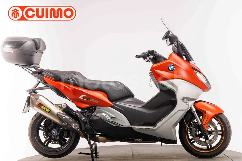 BMW C 650 Sport 6099 € 2016 Valencia - 2