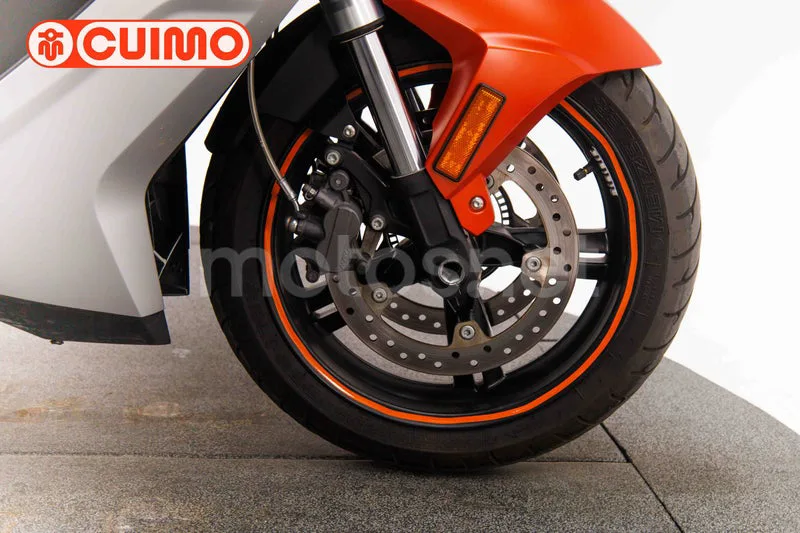 BMW C 650 Sport - Vista 15