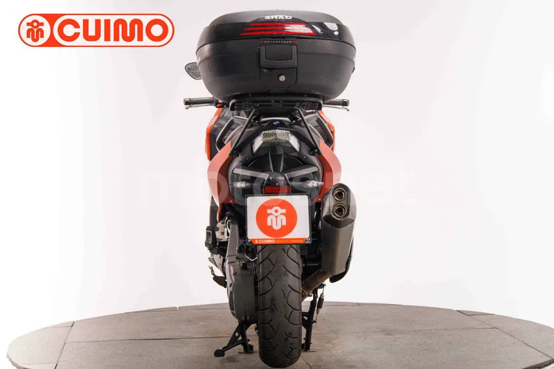 BMW C 650 Sport - Vista 6