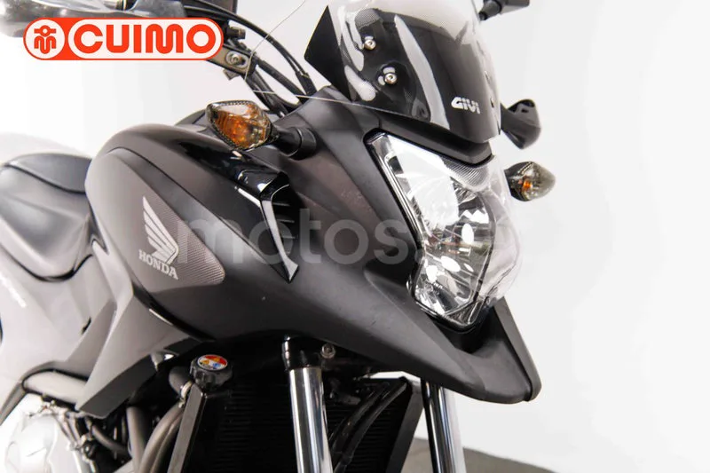 Honda NC700X - Vista 11