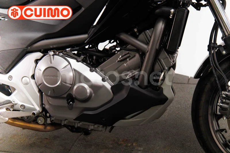 Honda NC700X - Vista 13