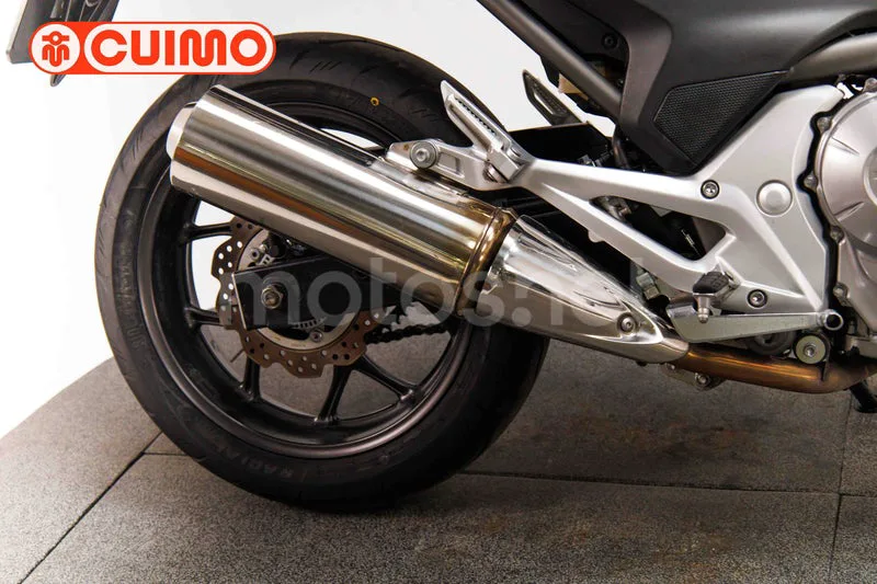 Honda NC700X - Vista 14