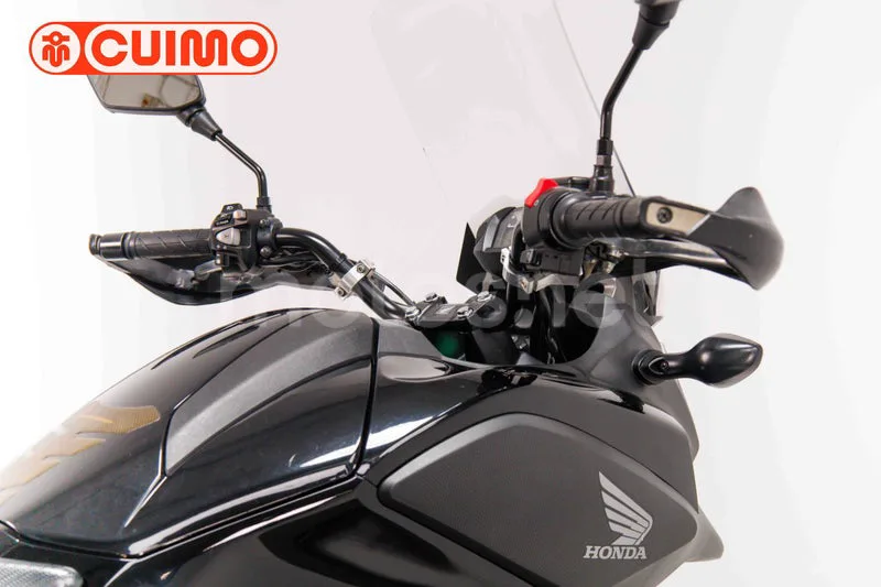 Honda NC700X - Vista 15