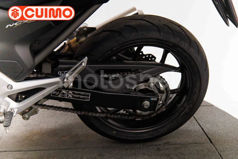 Honda NC700X - Vista 18