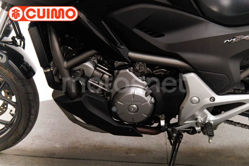 Honda NC700X - Vista 19