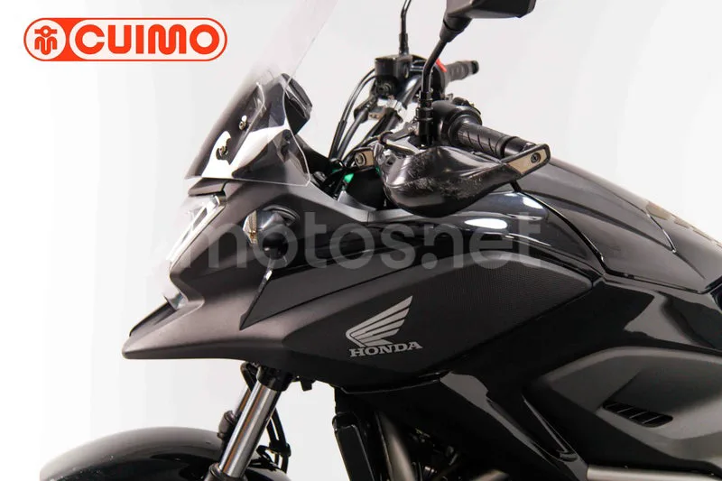 Honda NC700X - Vista 20