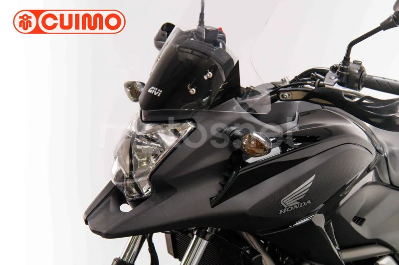 Honda NC700X - Vista 22