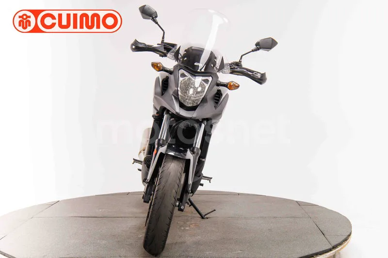 Honda NC700X - Vista 10