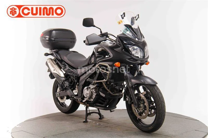 Suzuki V-Strom 650 4299 € 2011 Málaga - 1