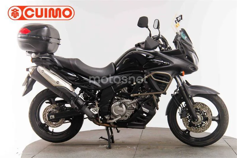 Suzuki V-Strom 650 4299 € 2011 Málaga - 2