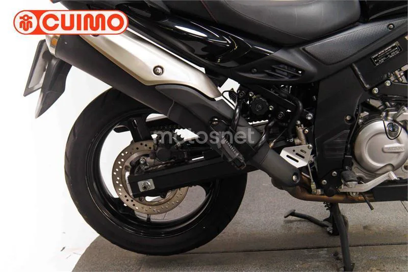 Suzuki V-Strom 650 - Vista 14