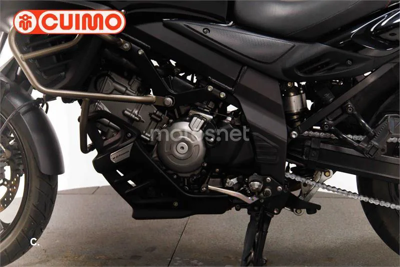 Suzuki V-Strom 650 - Vista 19