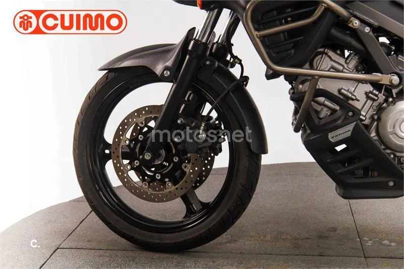 Suzuki V-Strom 650 - Vista 21