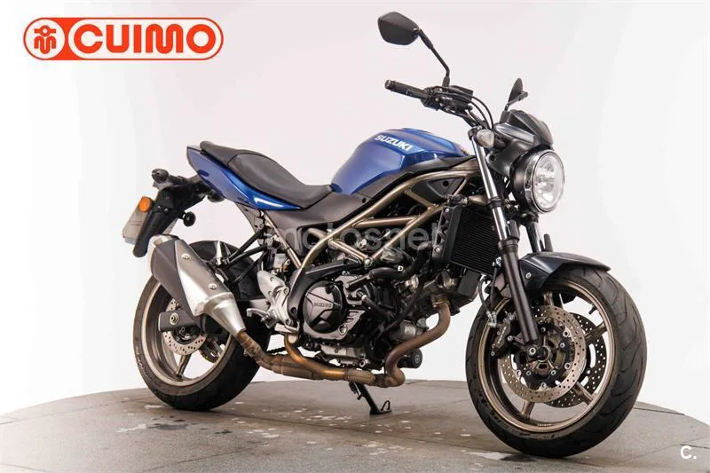 Suzuki SV650 4499 € 2024 Málaga - 1