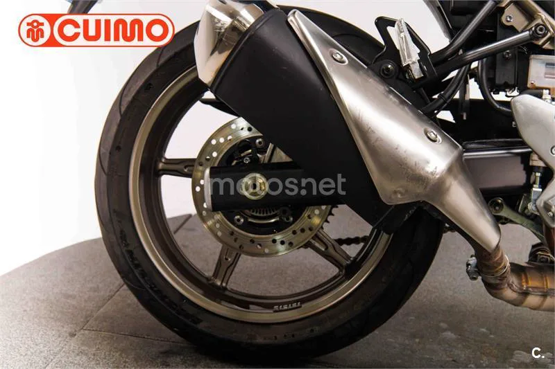 Suzuki SV650 - Vista 16