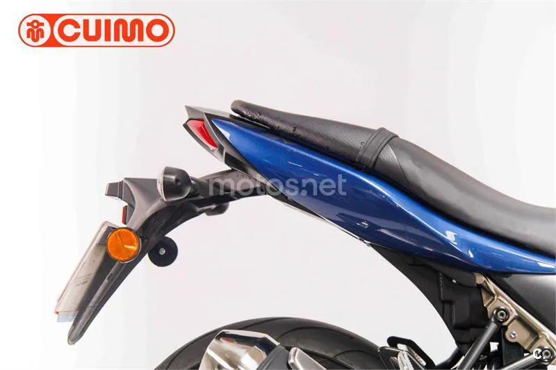 Suzuki SV650 - Vista 17
