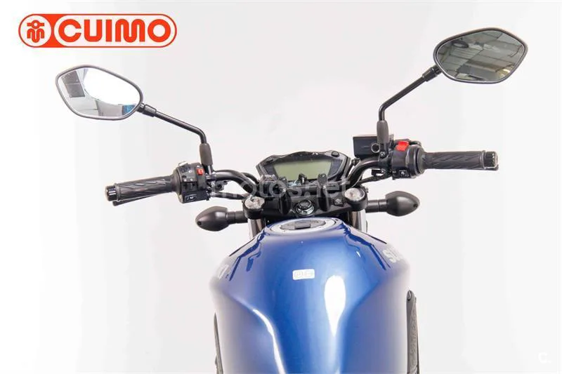 Suzuki SV650 - Vista 20
