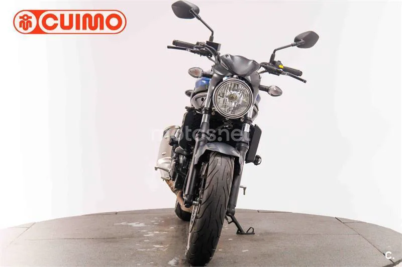 Suzuki SV650 - Vista 10