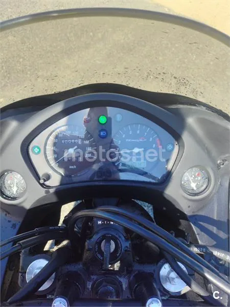 Honda XL650V Transalp - Vista 4
