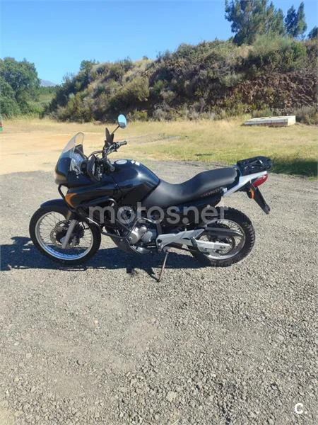Honda XL650V Transalp - Vista 6