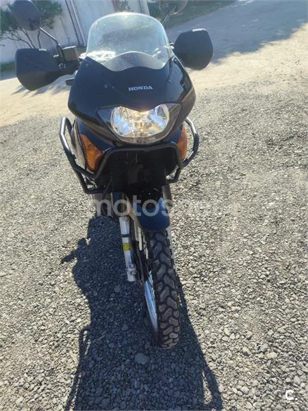 Honda XL650V Transalp - Vista 7