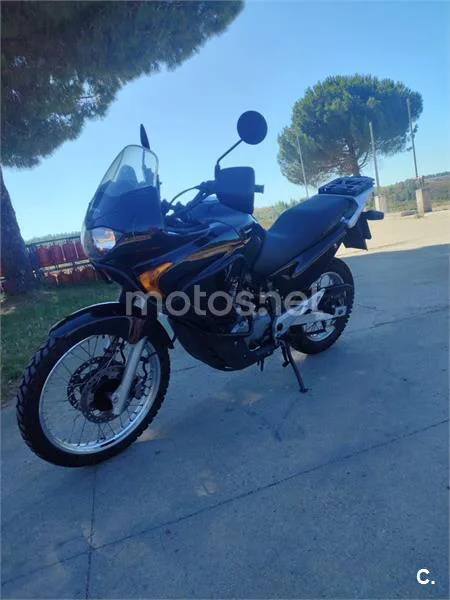 Honda XL650V Transalp - Vista 8