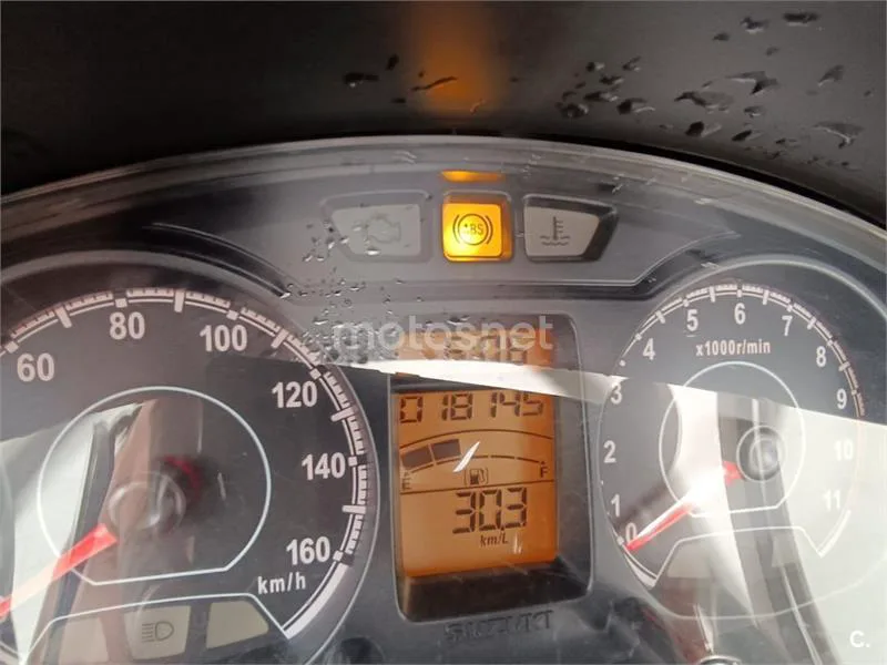 Suzuki Burgman 200 1900 € 2017 Madrid - 1