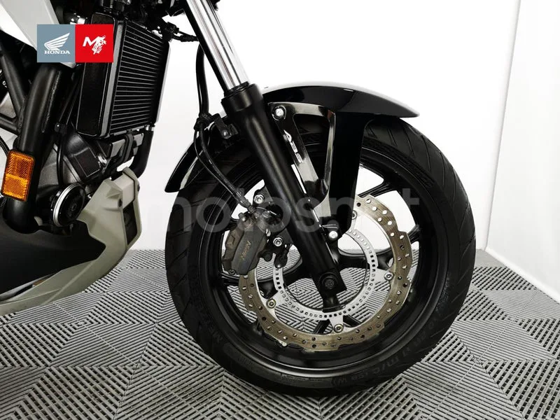 Honda NC750X - Vista 11