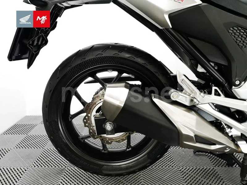 Honda NC750X - Vista 12
