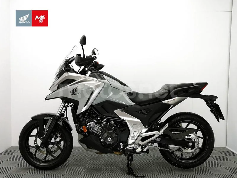 Honda NC750X - Vista 16
