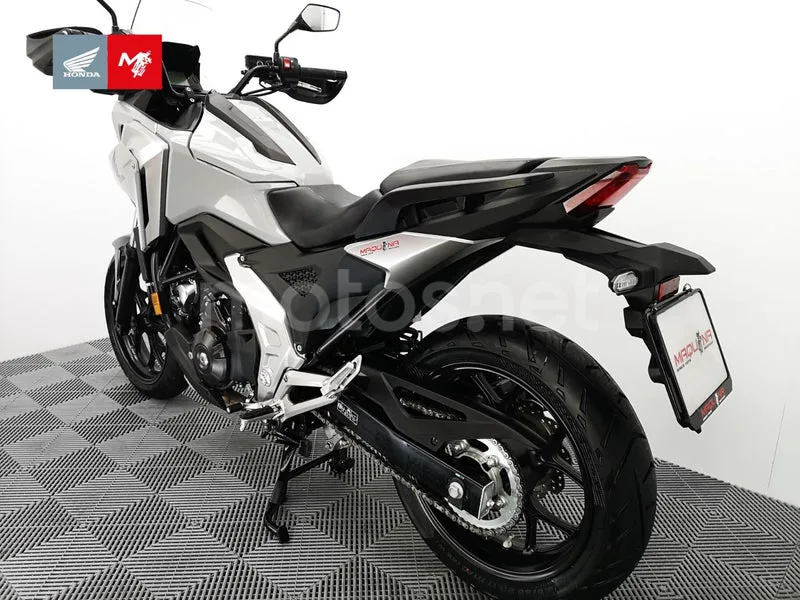 Honda NC750X - Vista 18