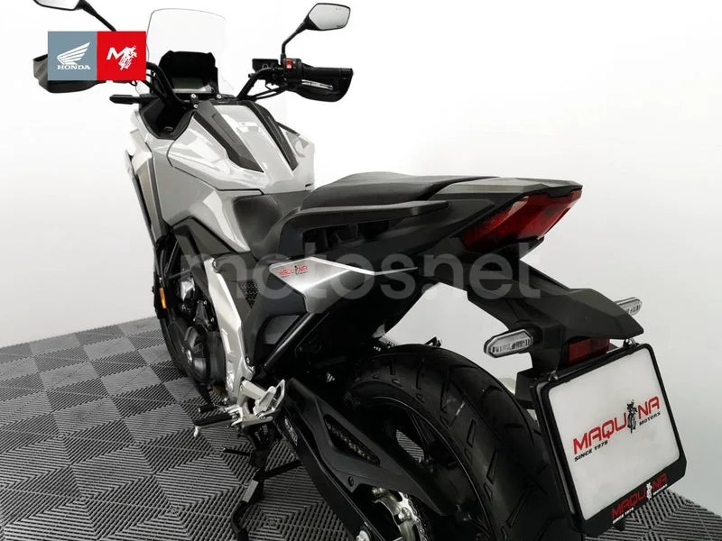 Honda NC750X - Vista 20