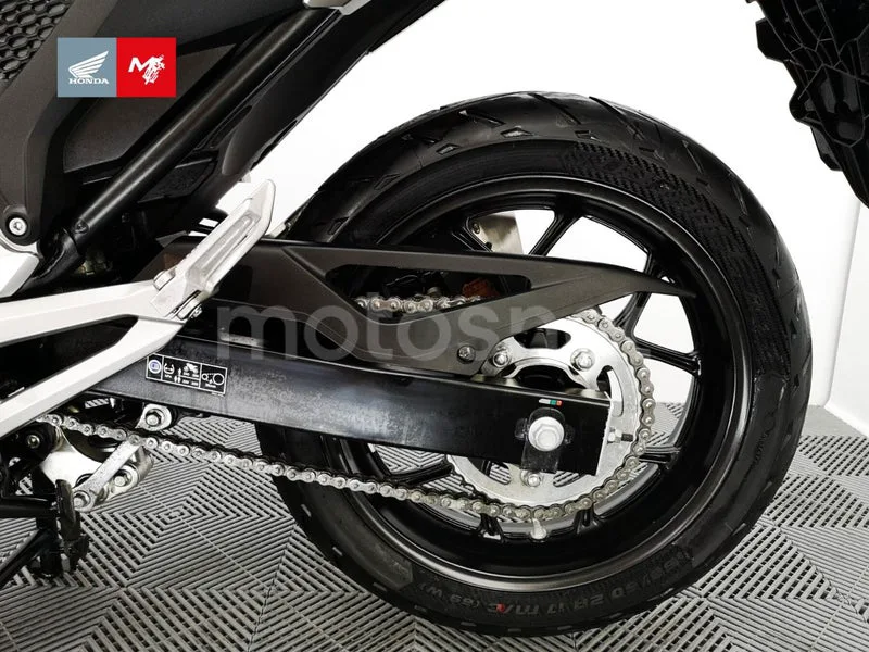 Honda NC750X - Vista 21