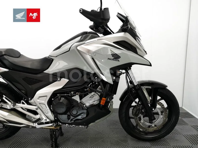 Honda NC750X - Vista 6