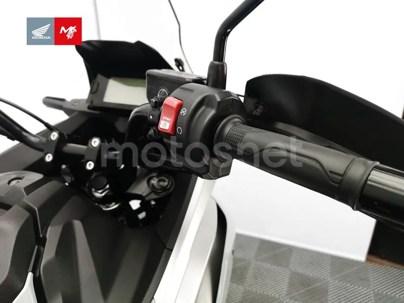Honda NC750X - Vista 10