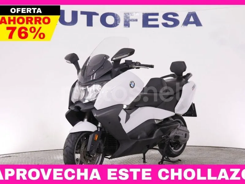 BMW C 650 GT 2750 € 2016 Madrid - 1