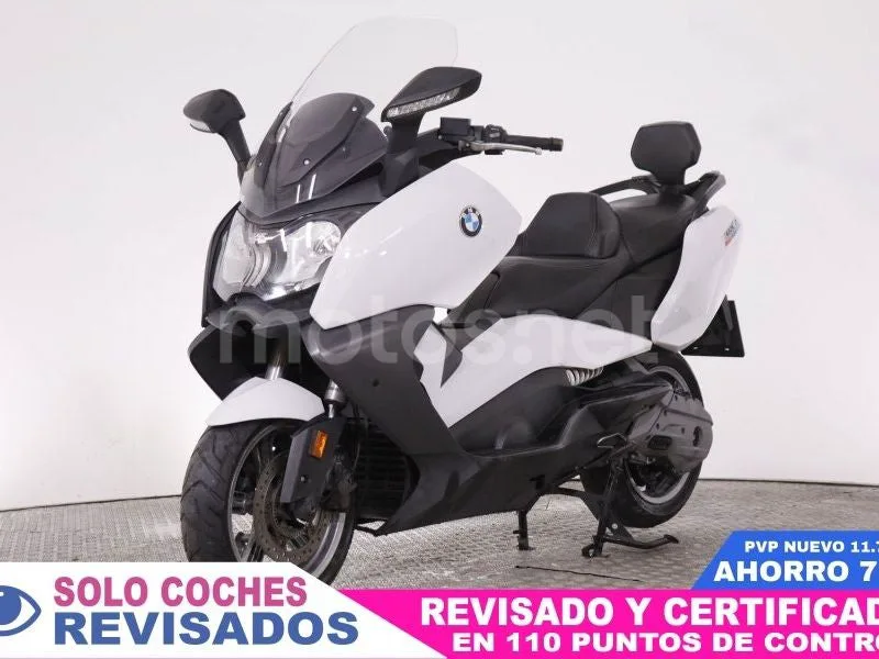 BMW C 650 GT 2750 € 2016 Madrid - 2
